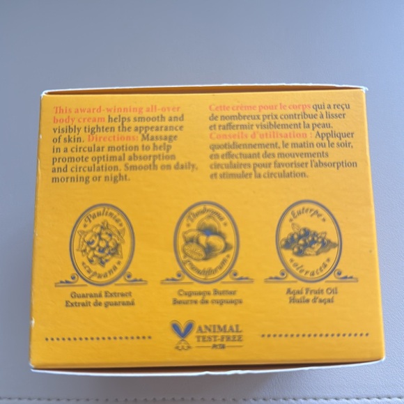 BRAZILIAN BUM BUM CREAM 8. fl oz - Picture 5 of 6